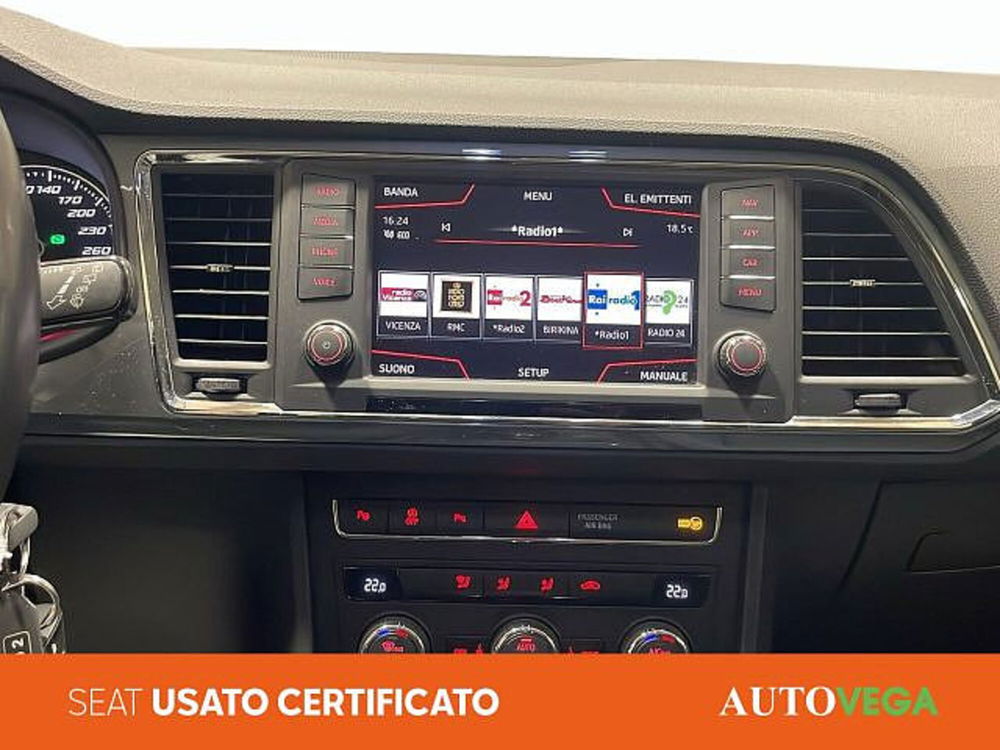 SEAT Ateca usata a Vicenza (10)