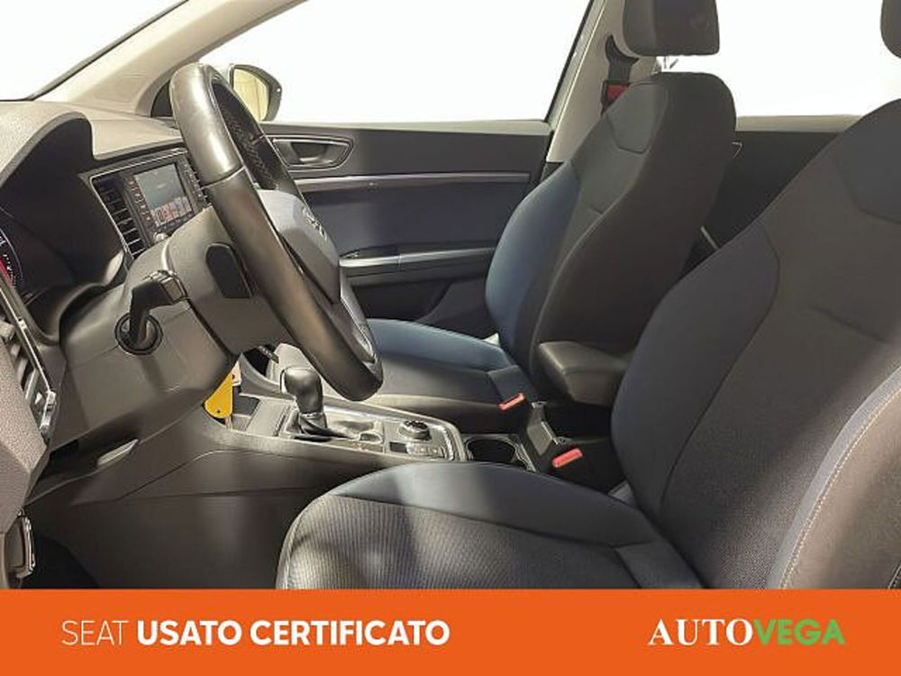 SEAT Ateca usata a Vicenza (16)