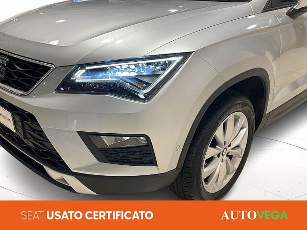 SEAT Ateca usata a Vicenza (19)