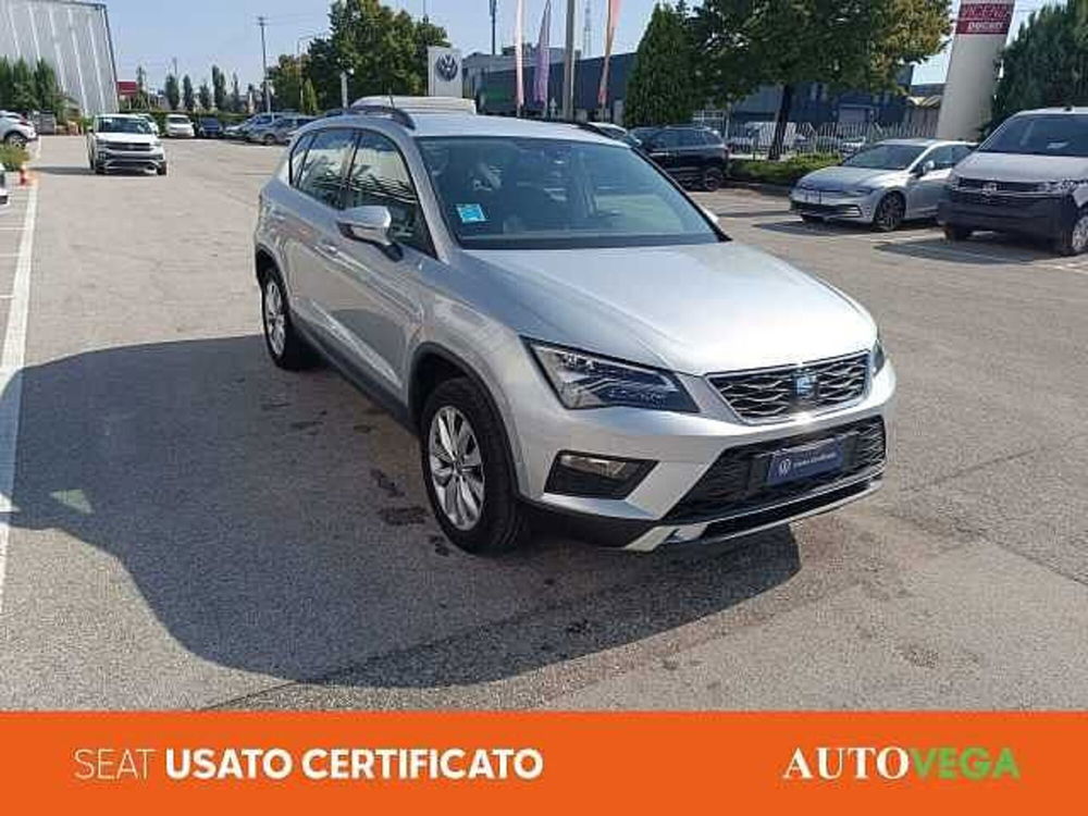 SEAT Ateca usata a Vicenza (2)