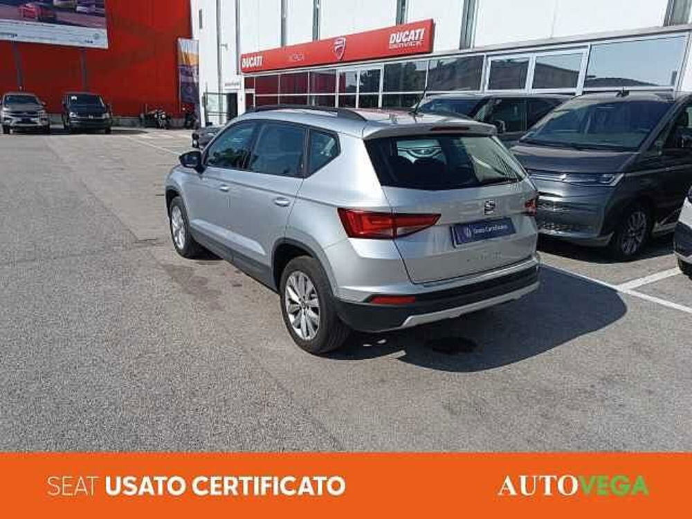 SEAT Ateca usata a Vicenza (3)