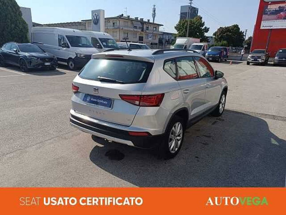 SEAT Ateca usata a Vicenza (4)