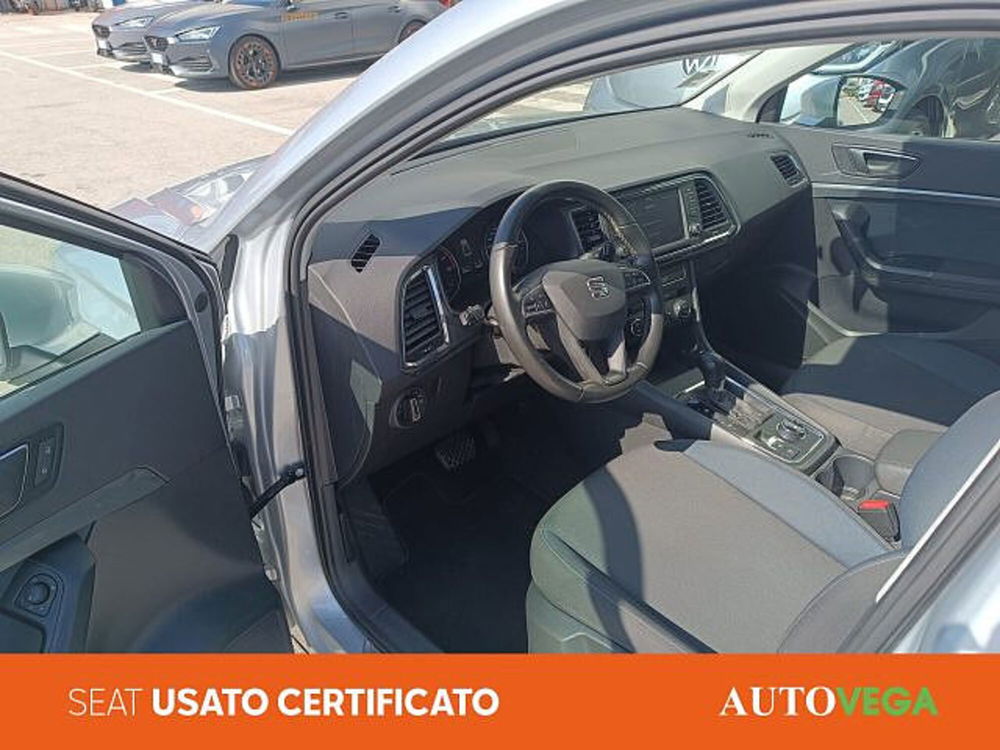 SEAT Ateca usata a Vicenza (6)