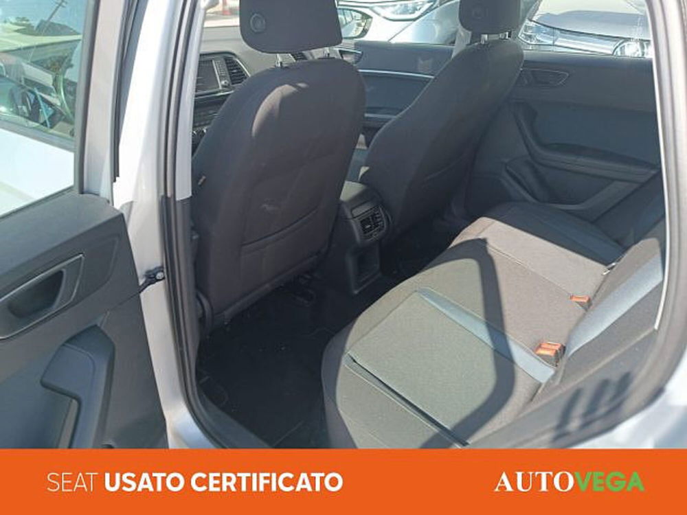 SEAT Ateca usata a Vicenza (7)