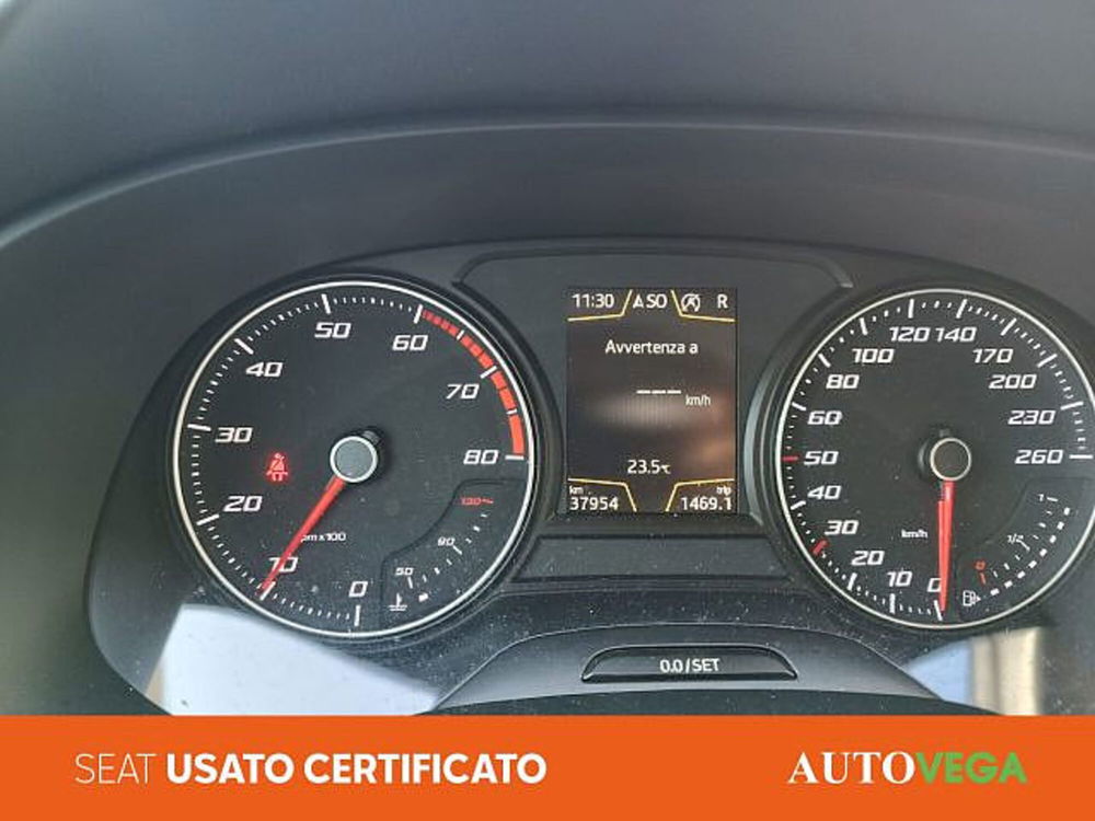 SEAT Ateca usata a Vicenza (8)