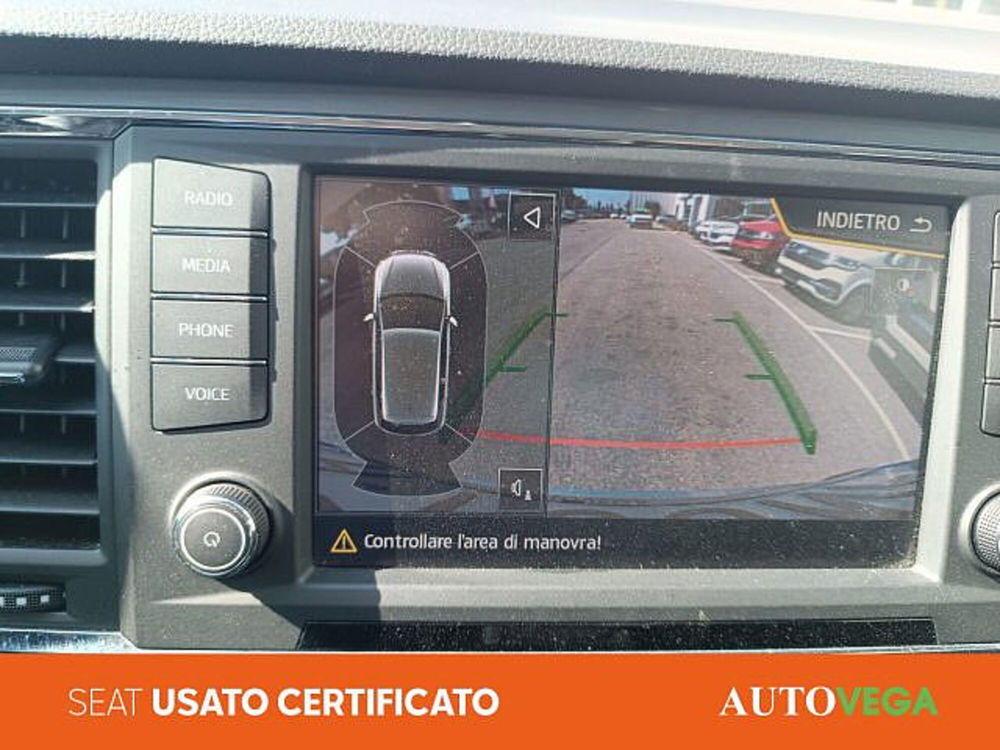 SEAT Ateca usata a Vicenza (9)