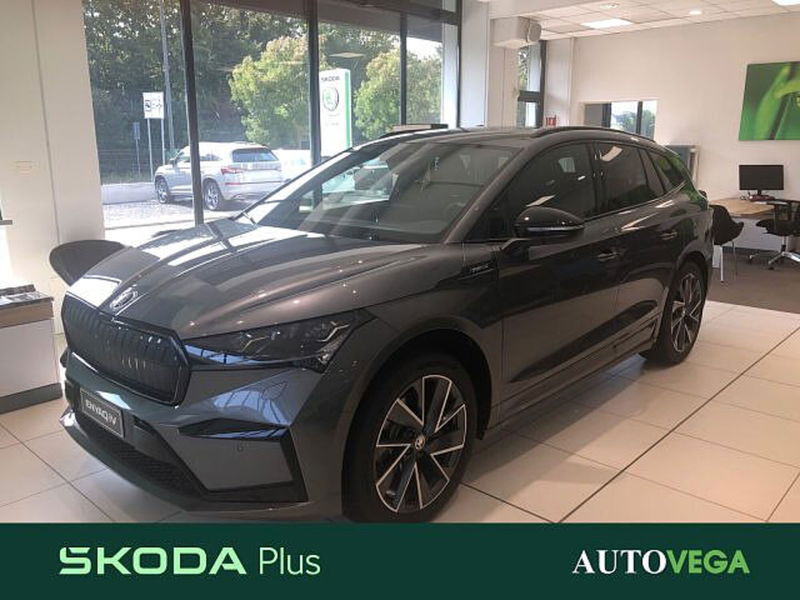 Skoda Enyaq iV 80 SportLine  nuova a Vicenza