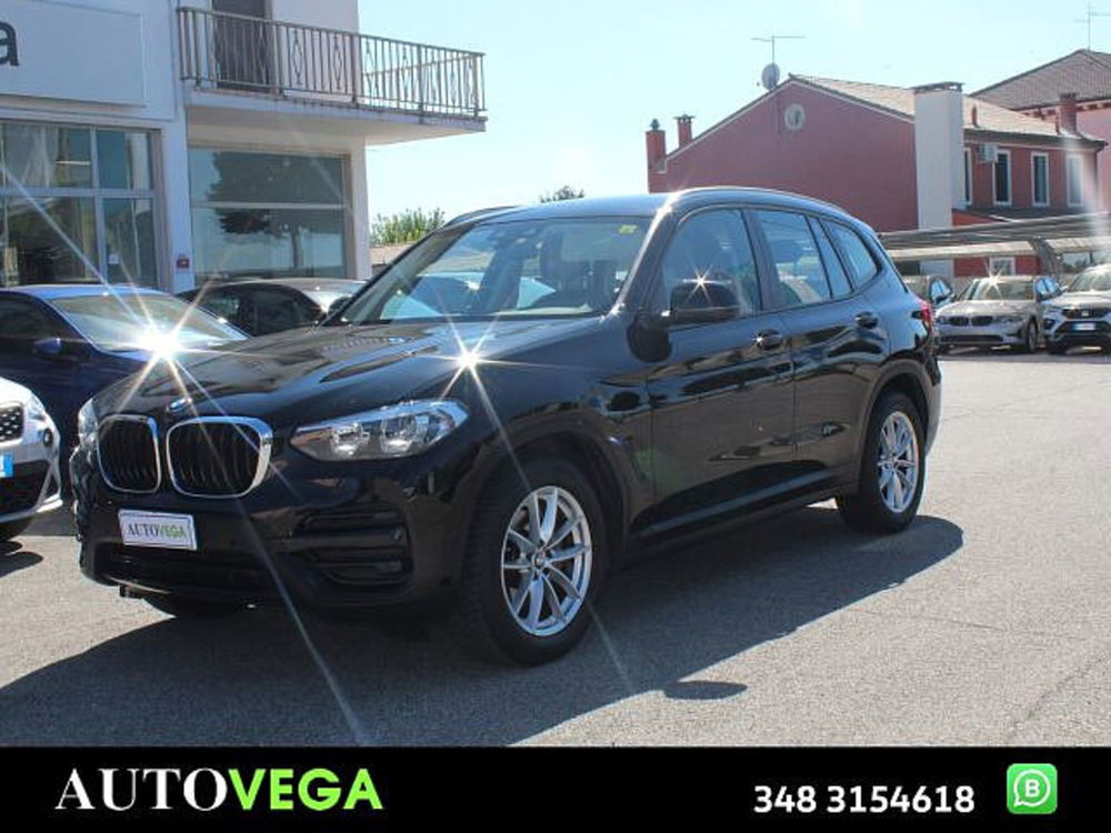 BMW X3 usata a Vicenza