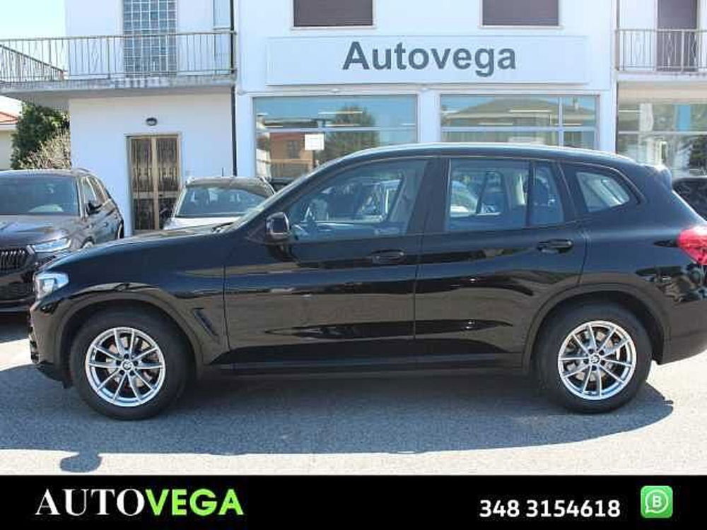 BMW X3 usata a Vicenza (2)