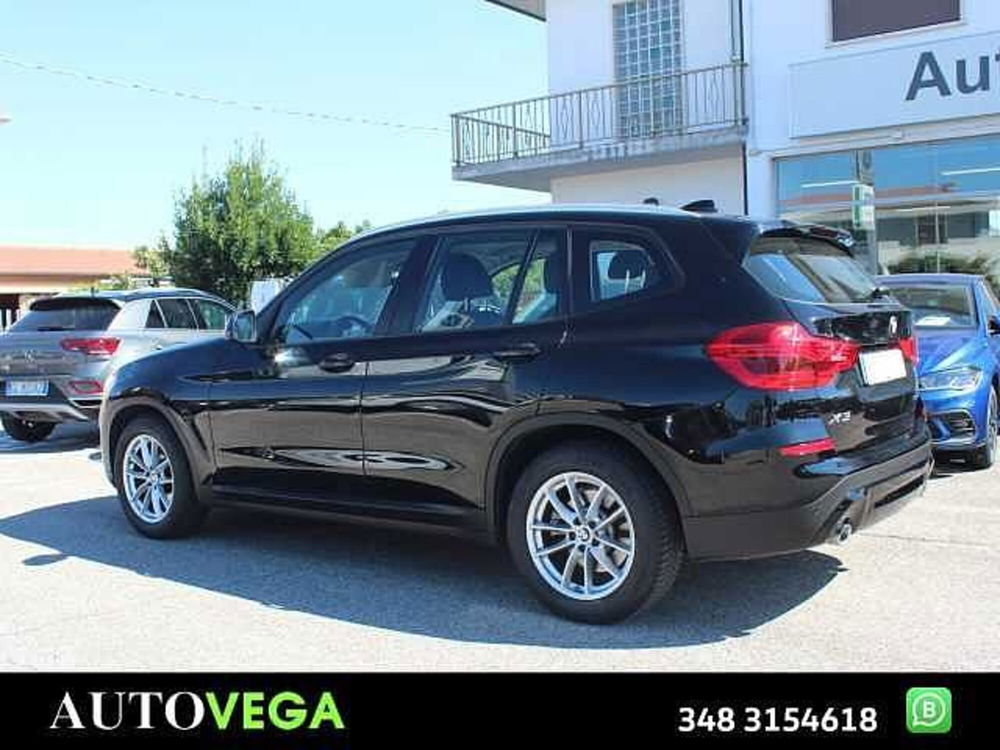 BMW X3 usata a Vicenza (3)