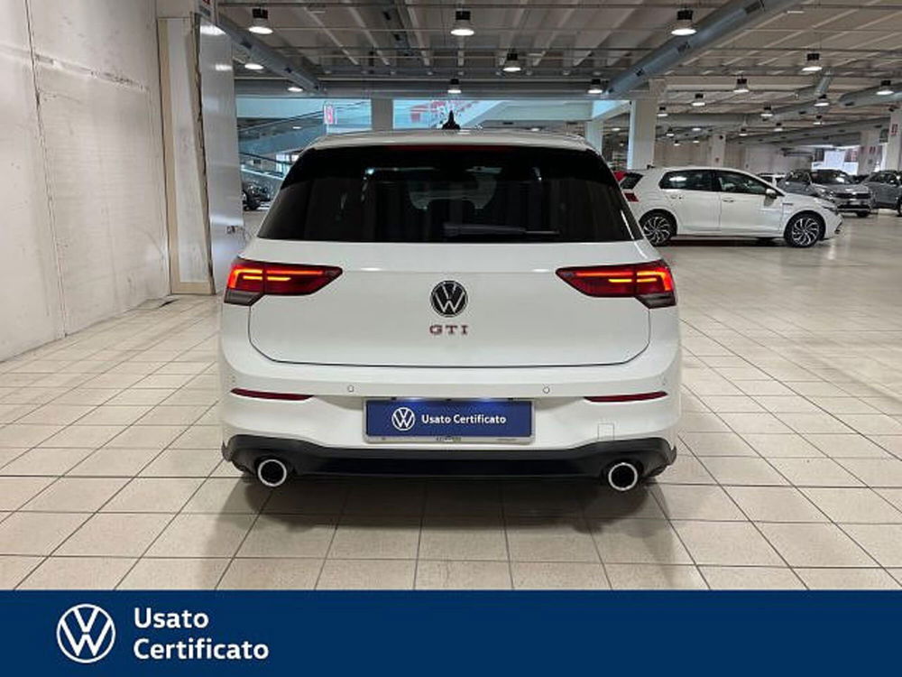 Volkswagen Golf usata a Vicenza (5)