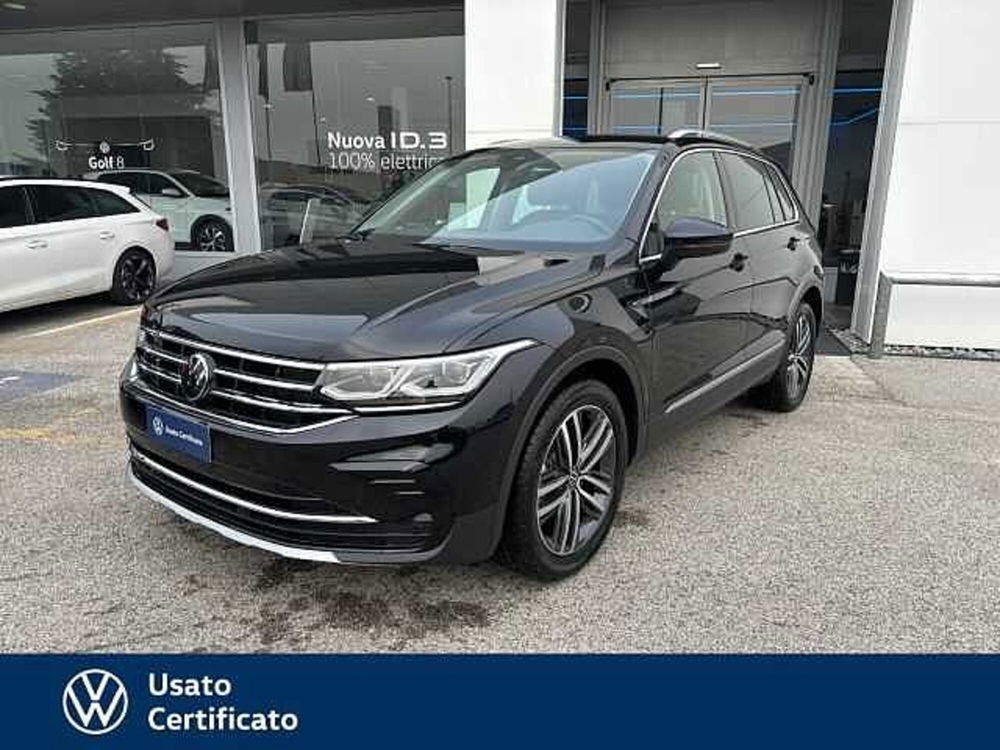 Volkswagen Tiguan nuova a Vicenza