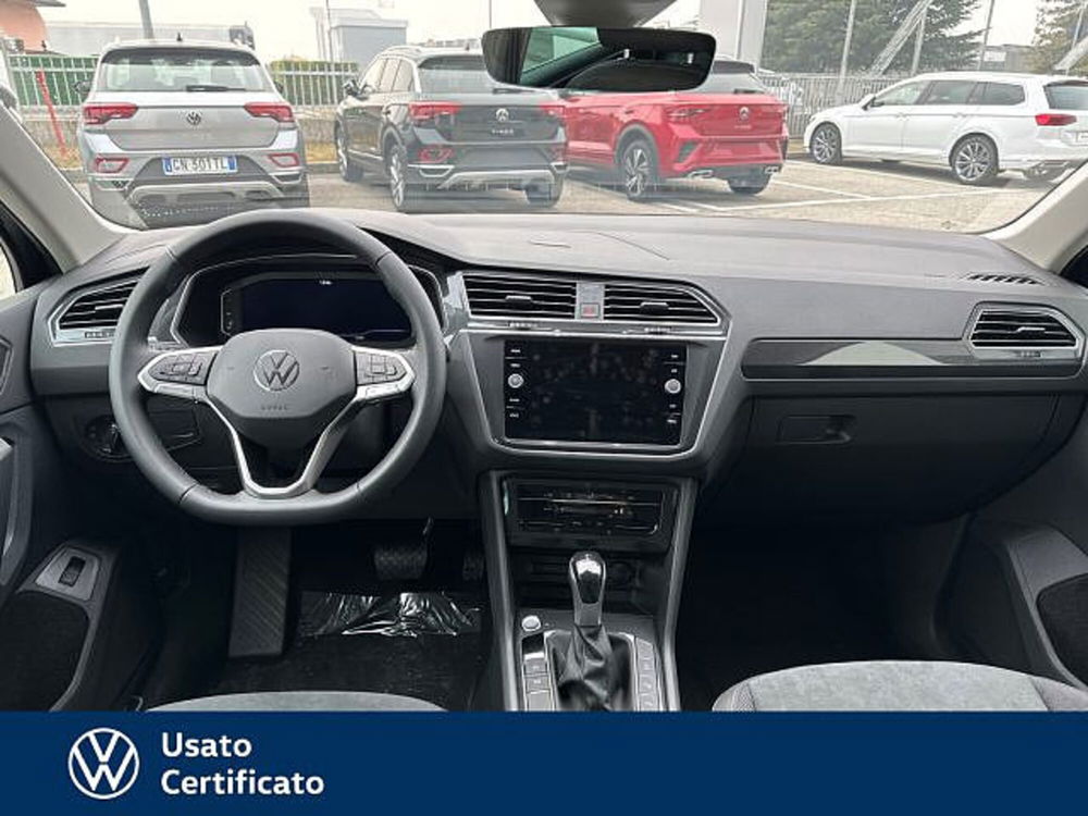 Volkswagen Tiguan nuova a Vicenza (8)