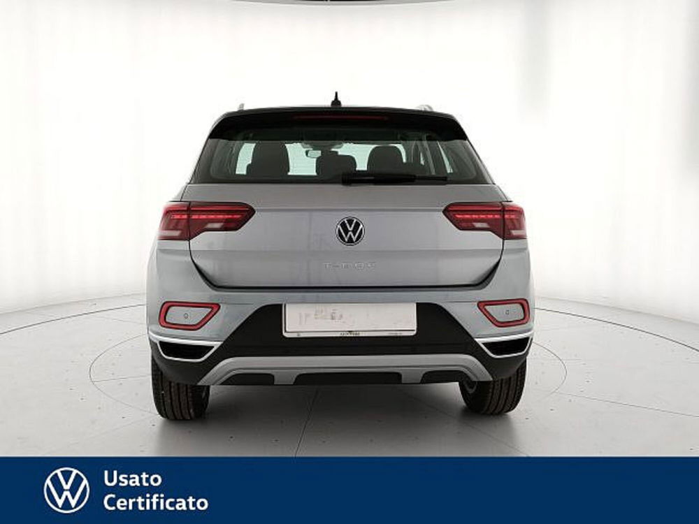 Volkswagen T-Roc nuova a Vicenza (3)