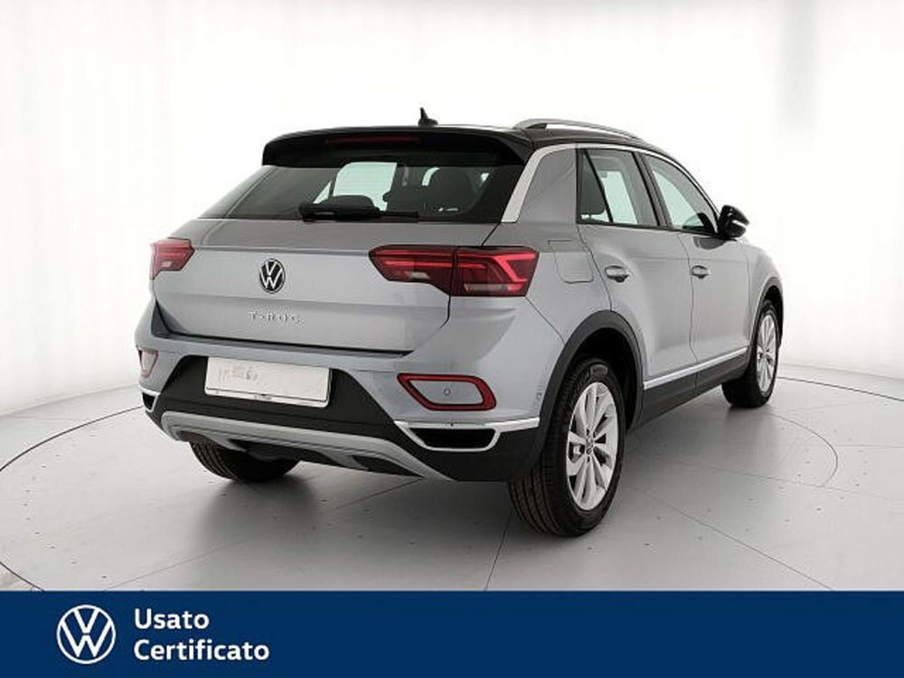 Volkswagen T-Roc nuova a Vicenza (4)