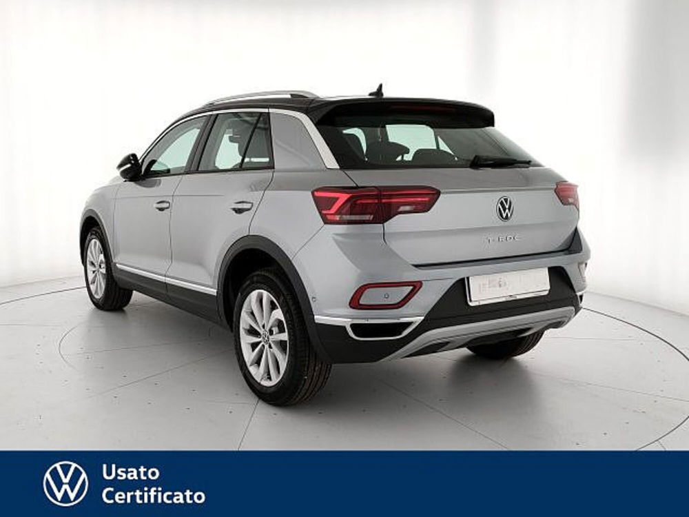 Volkswagen T-Roc nuova a Vicenza (5)