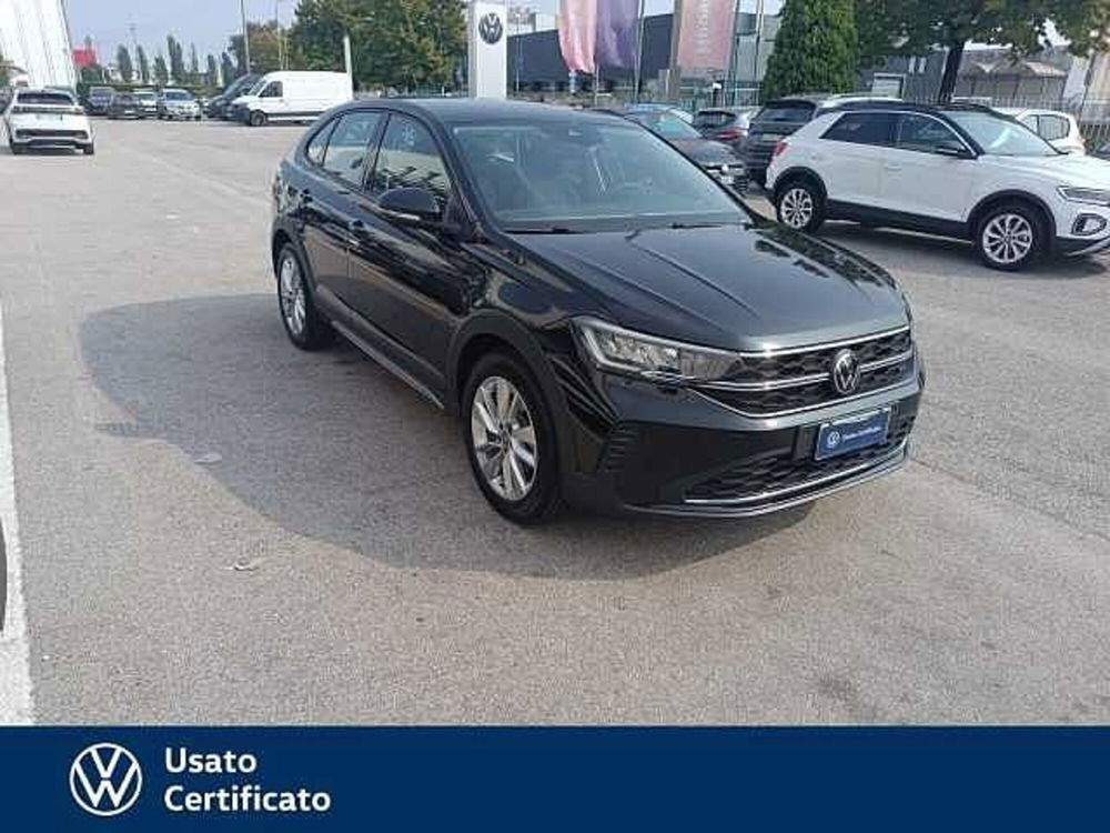 Volkswagen Taigo nuova a Vicenza (2)