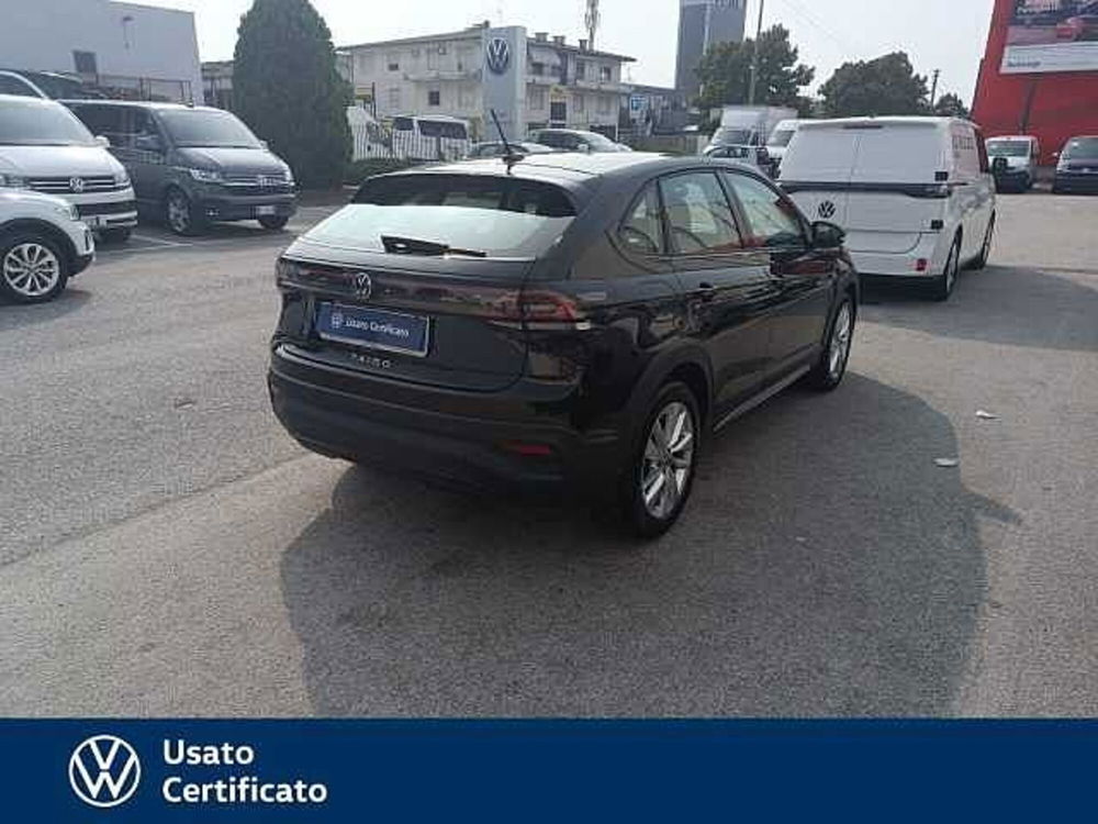 Volkswagen Taigo nuova a Vicenza (3)