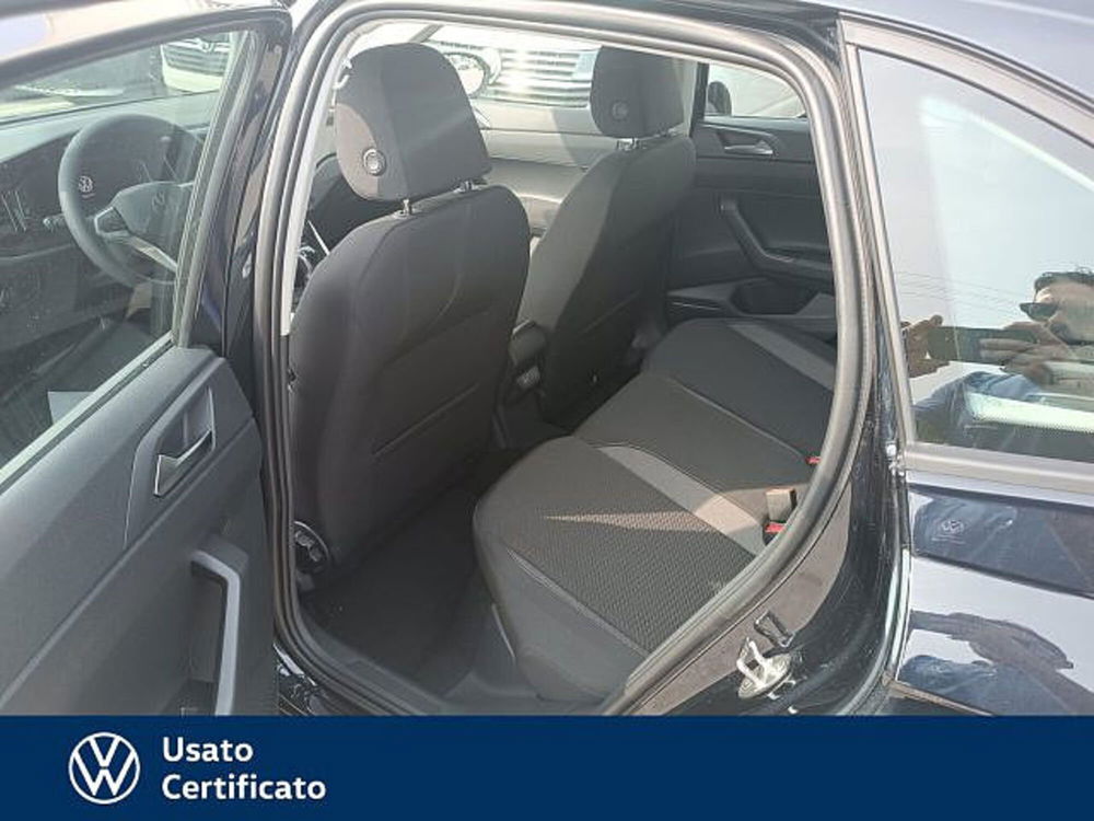 Volkswagen Taigo nuova a Vicenza (7)