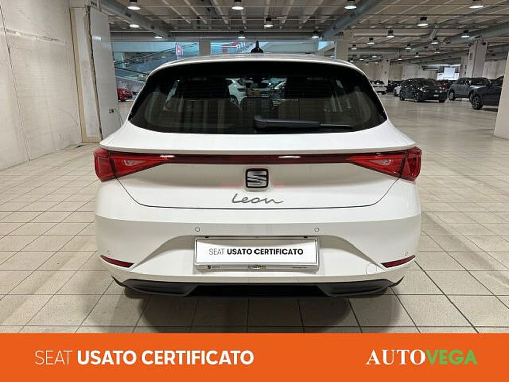 SEAT Leon usata a Vicenza (5)