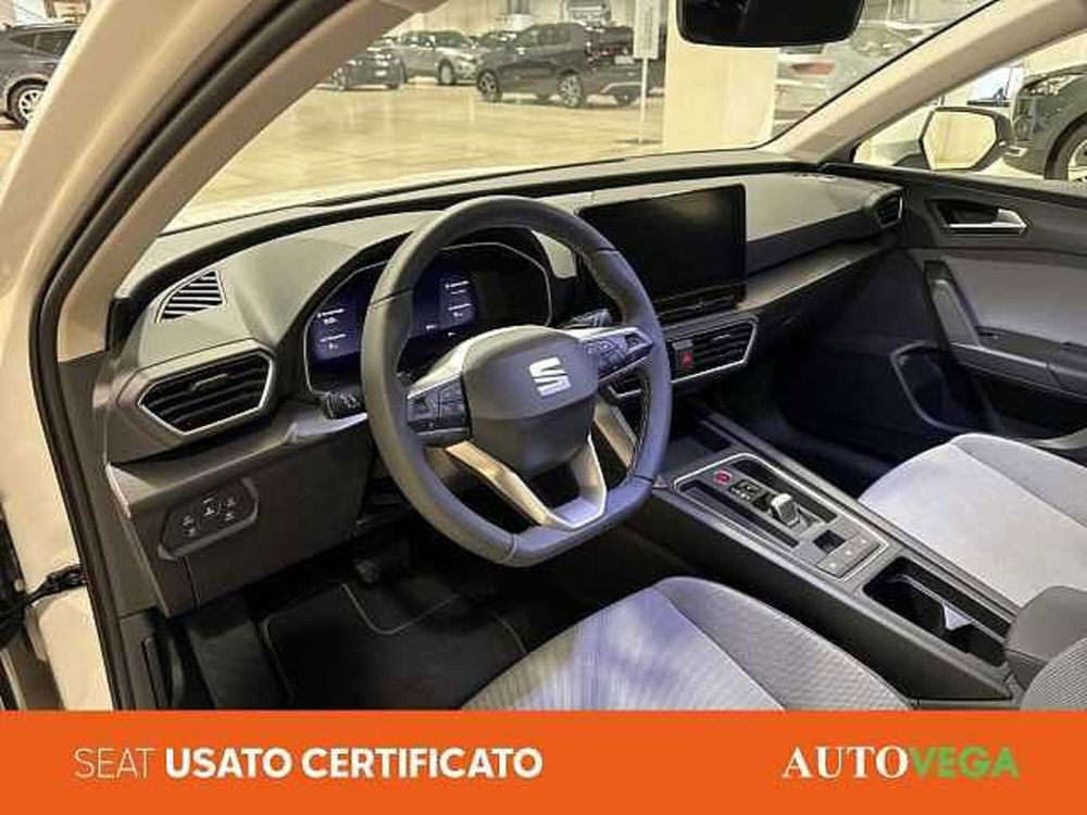 SEAT Leon usata a Vicenza (7)