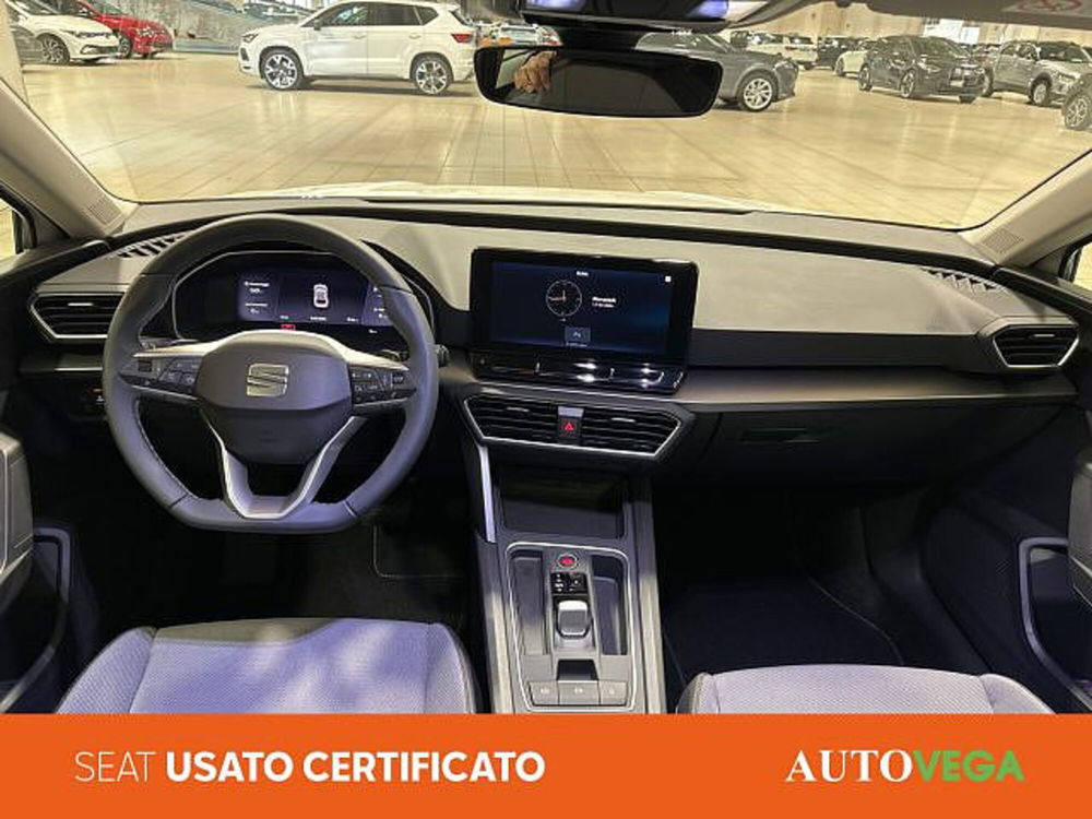 SEAT Leon usata a Vicenza (8)