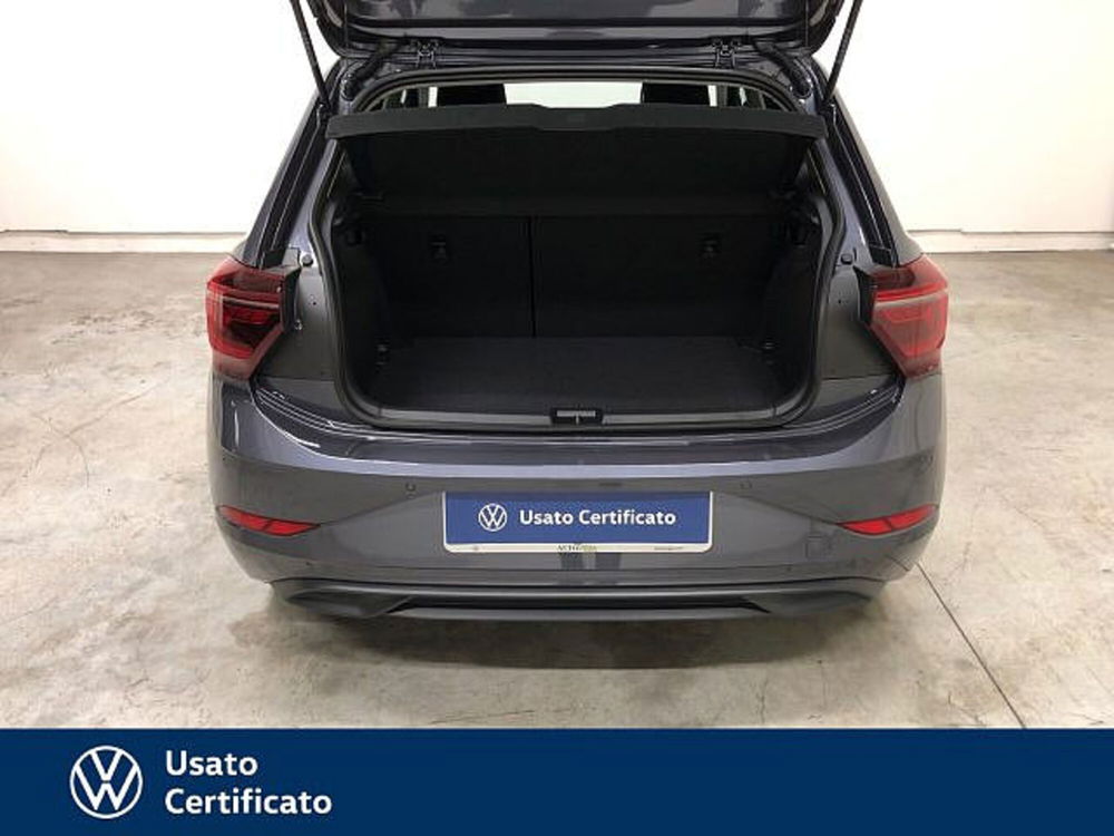 Volkswagen Polo nuova a Vicenza (16)