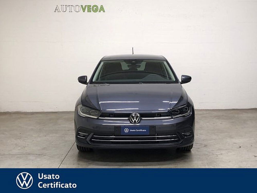 Volkswagen Polo nuova a Vicenza (2)