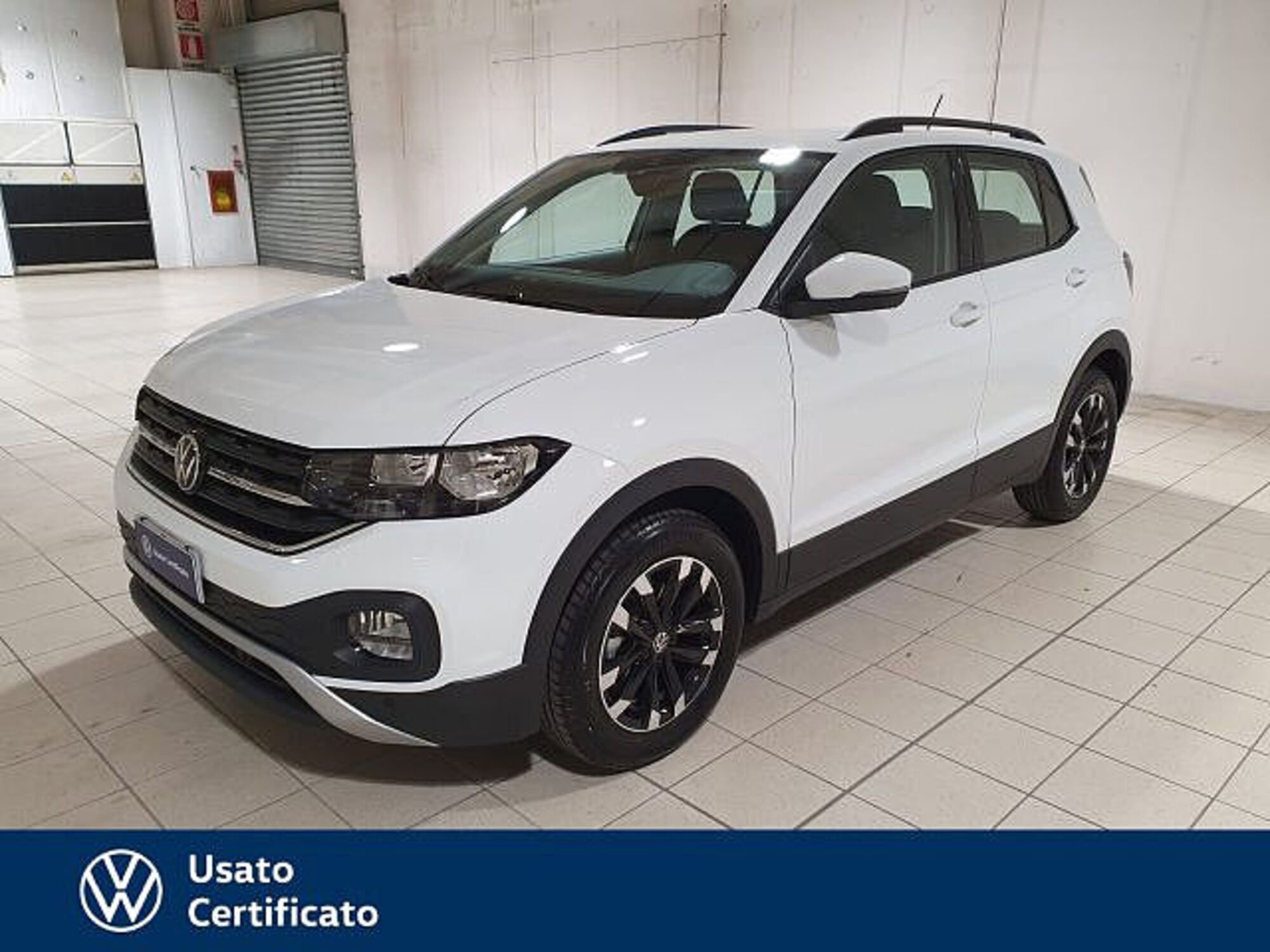 Volkswagen T-Cross 1.0 tsi Edition 95cv nuova a Vicenza