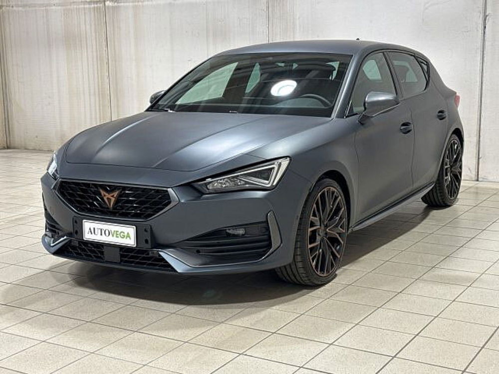 Cupra Leon nuova a Vicenza