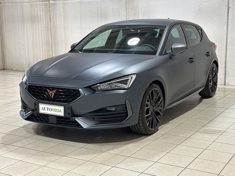 Cupra Leon Leon 2.0 tsi VZ 300cv dsg nuova a Vicenza