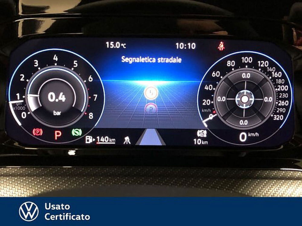 Volkswagen Golf usata a Vicenza (11)