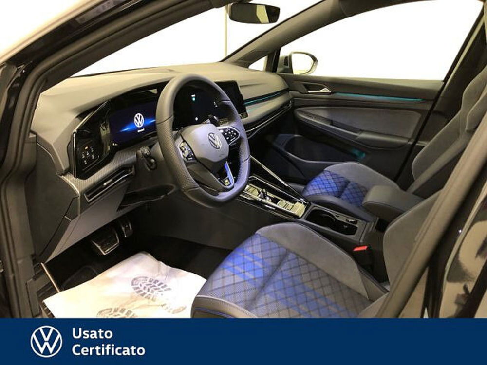 Volkswagen Golf usata a Vicenza (6)