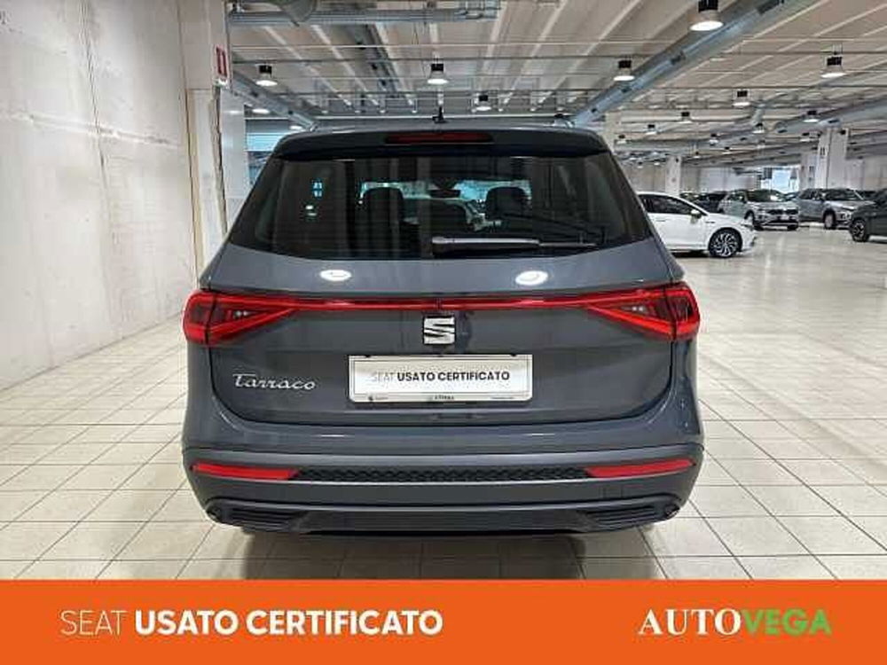 SEAT Tarraco nuova a Vicenza (5)