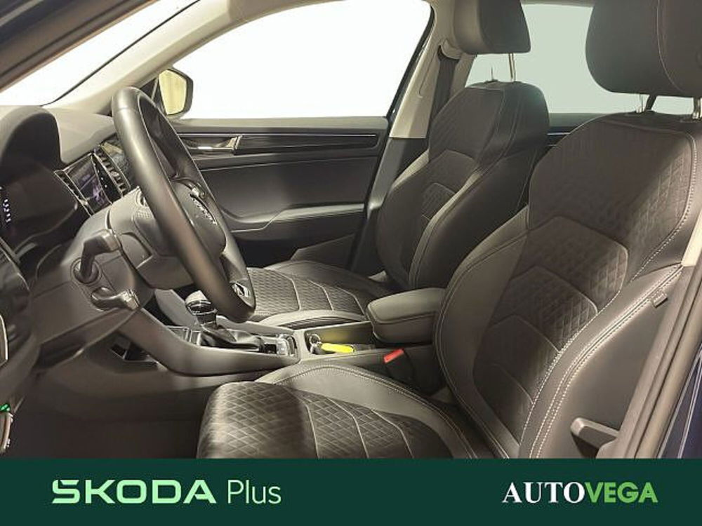 Skoda Kodiaq usata a Vicenza (17)