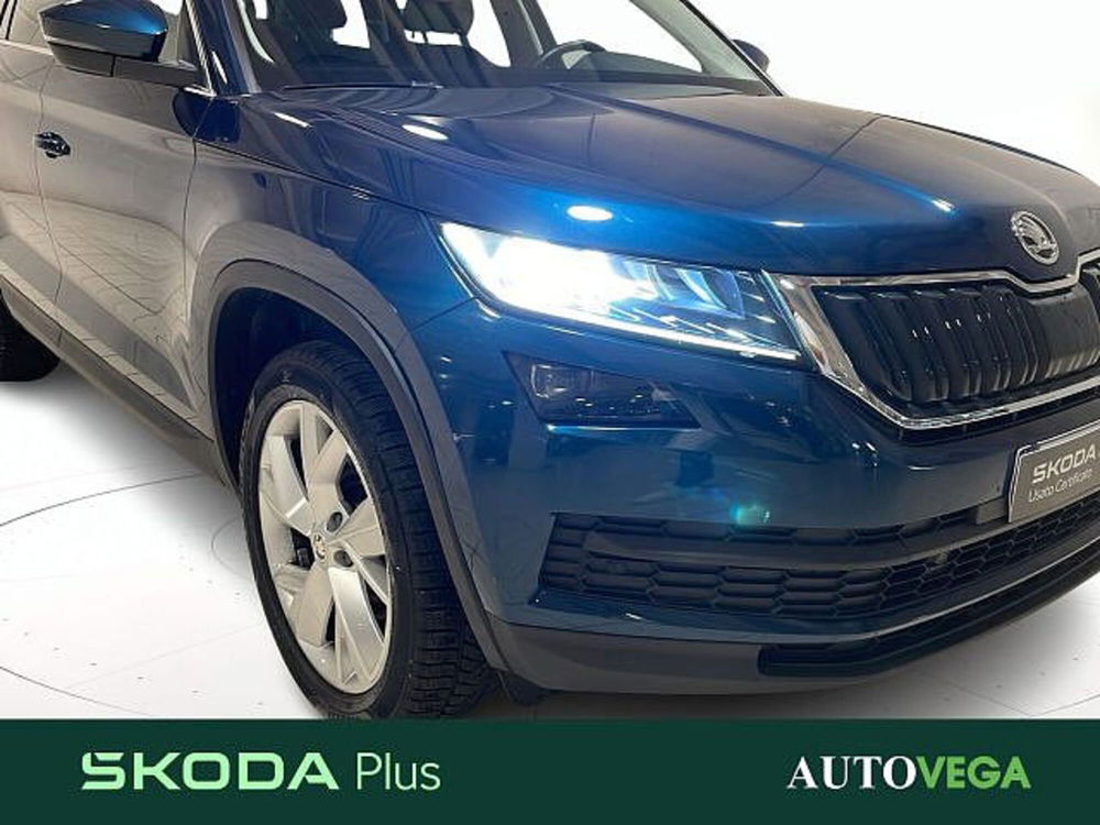 Skoda Kodiaq usata a Vicenza (16)