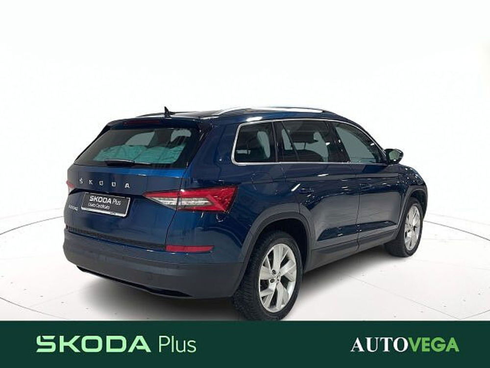 Skoda Kodiaq usata a Vicenza (4)