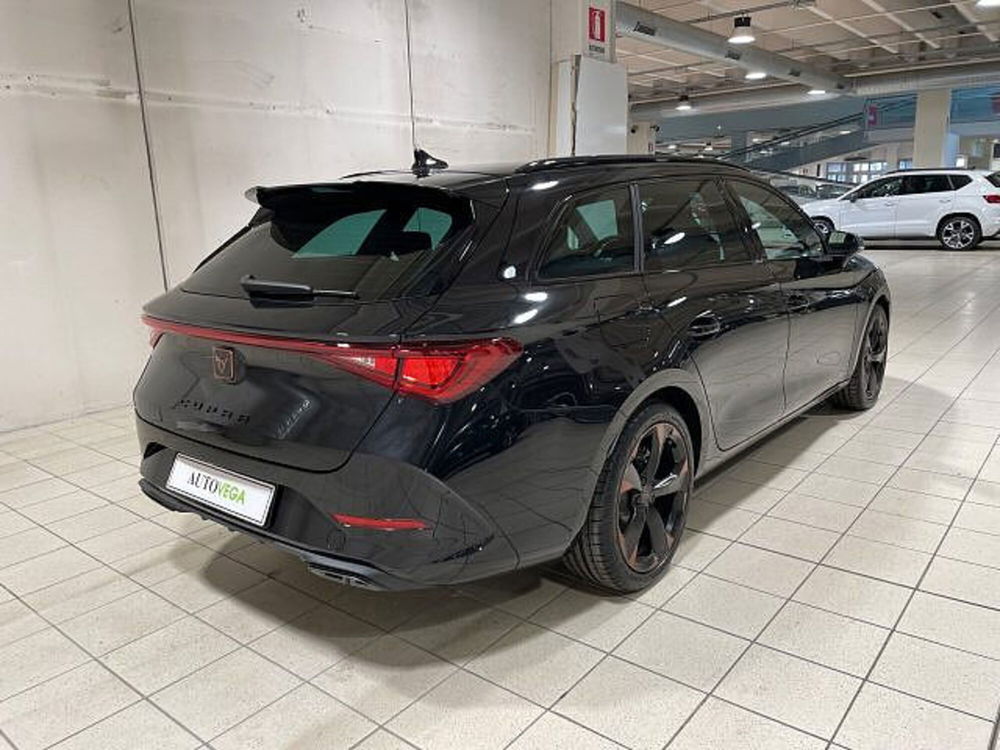 Cupra Leon Station Wagon usata a Vicenza (4)