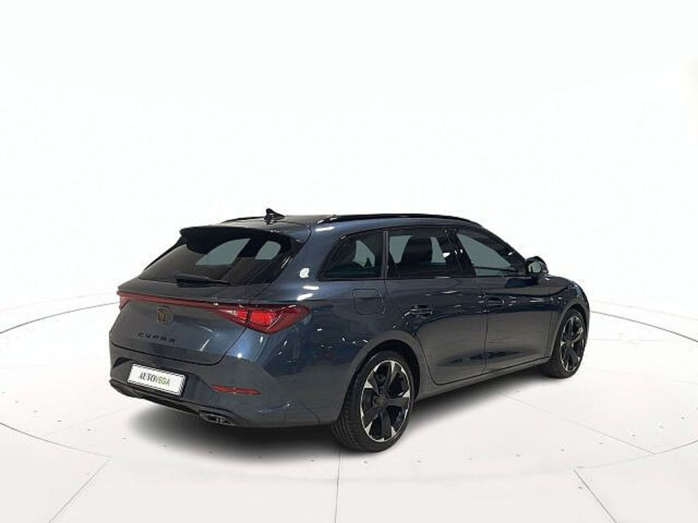 Cupra Leon Station Wagon usata a Vicenza (4)