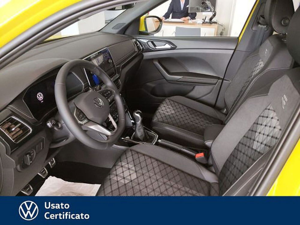 Volkswagen T-Cross nuova a Vicenza (9)