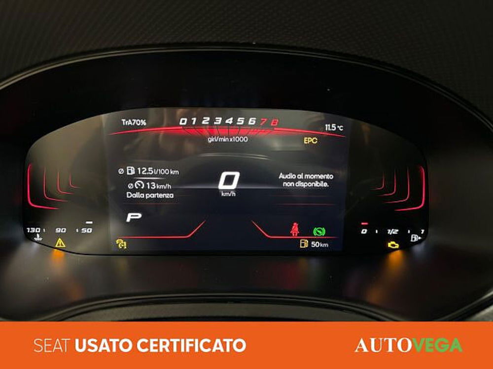 SEAT Arona nuova a Vicenza (10)