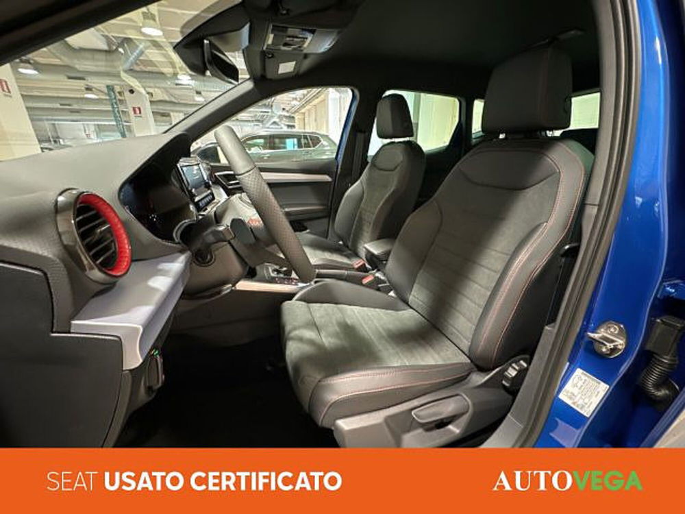 SEAT Arona nuova a Vicenza (17)