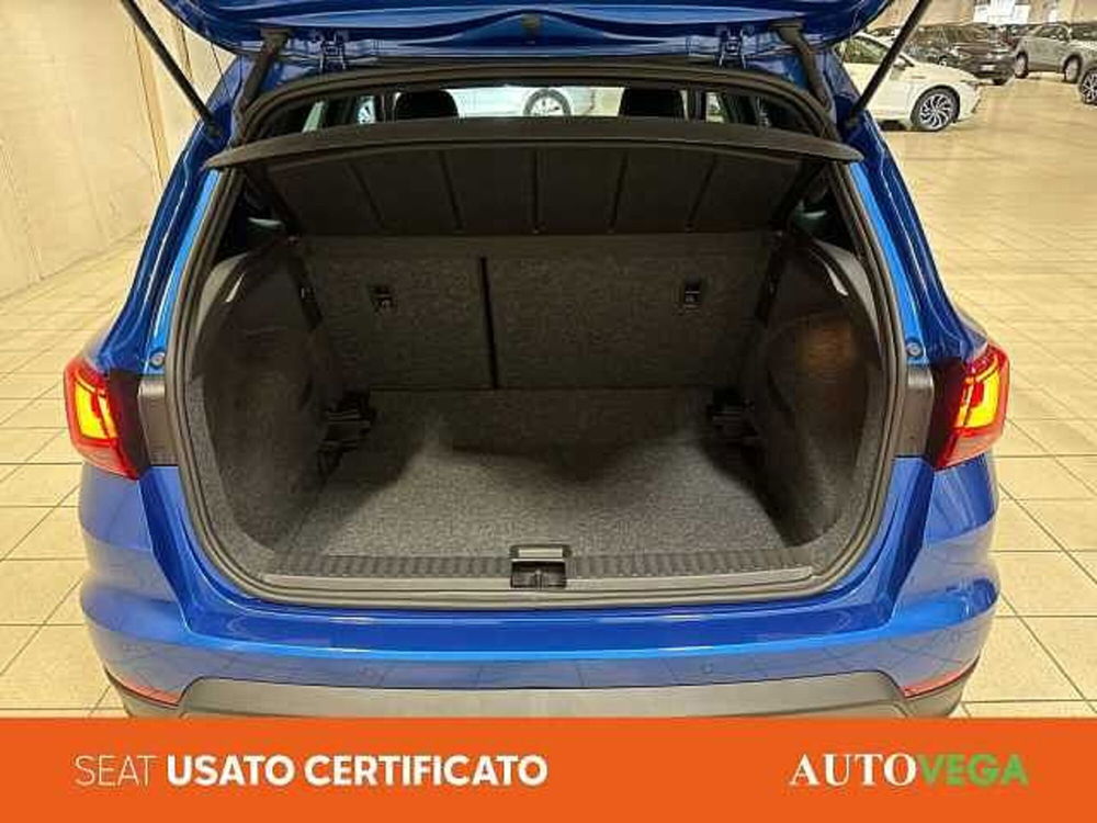 SEAT Arona nuova a Vicenza (19)