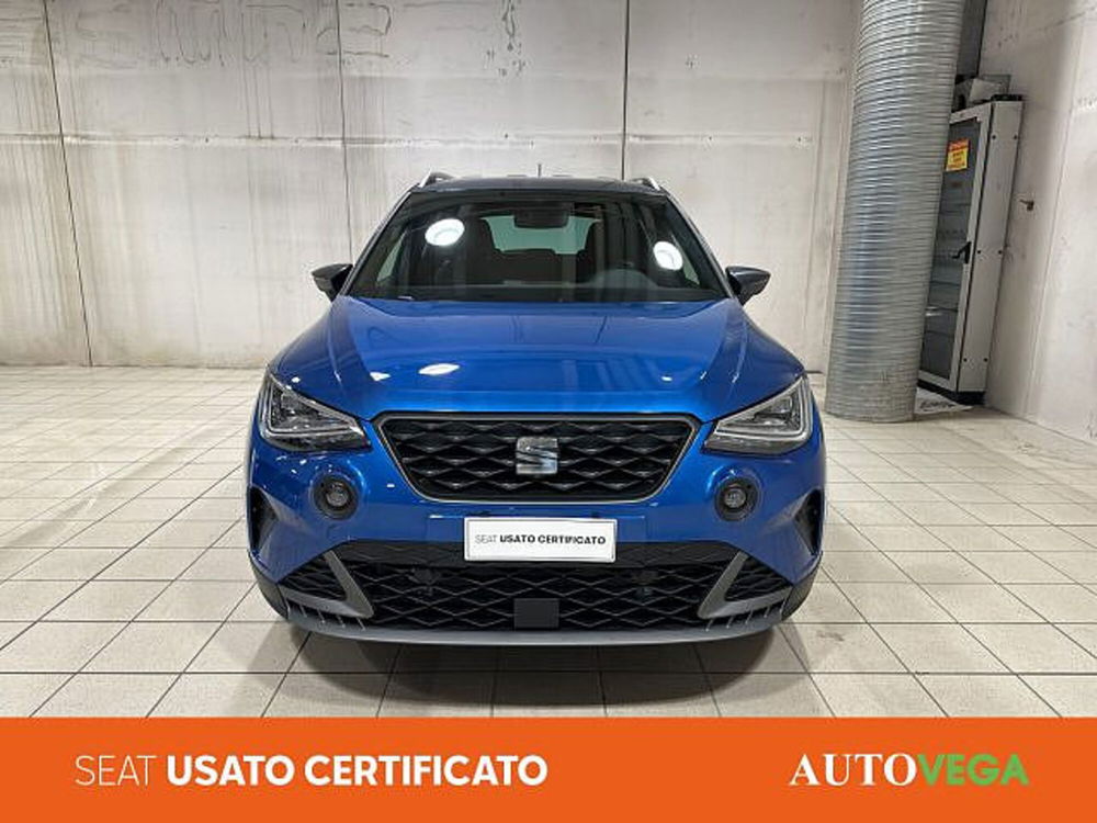 SEAT Arona nuova a Vicenza (2)