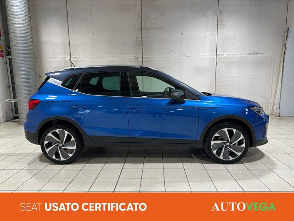 SEAT Arona nuova a Vicenza (3)