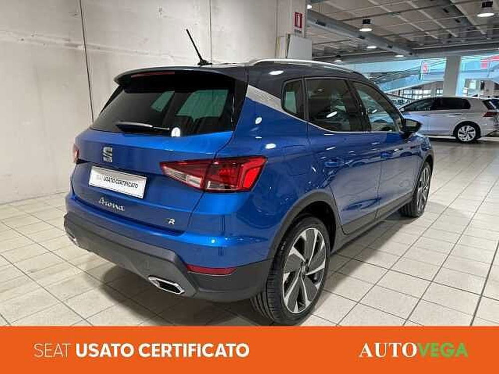 SEAT Arona nuova a Vicenza (4)