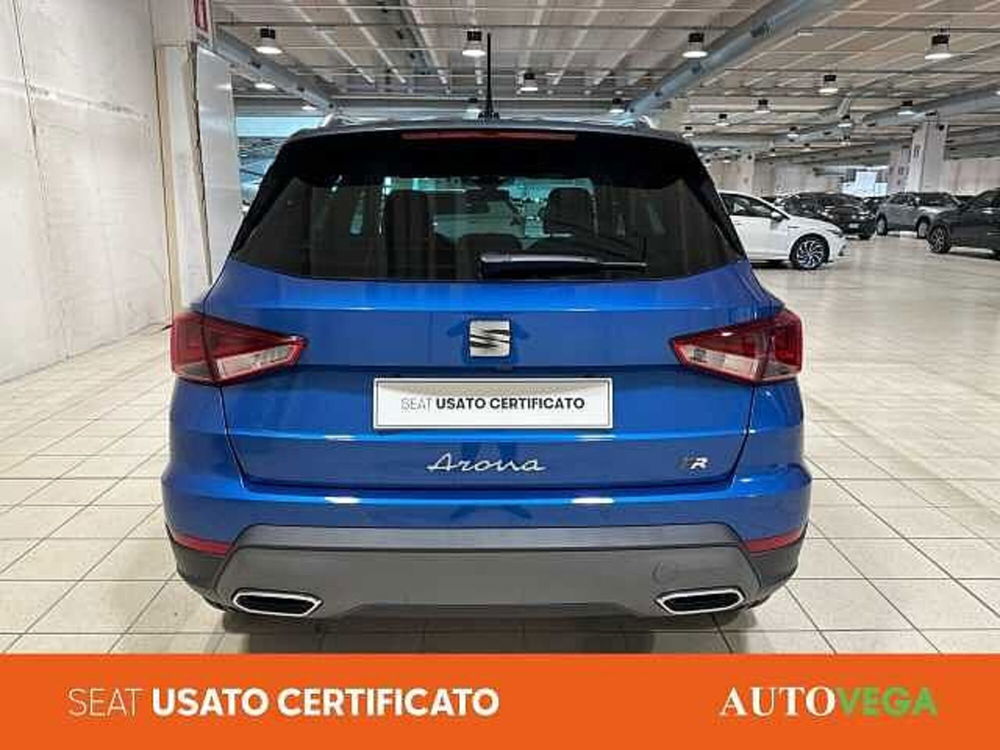 SEAT Arona nuova a Vicenza (5)