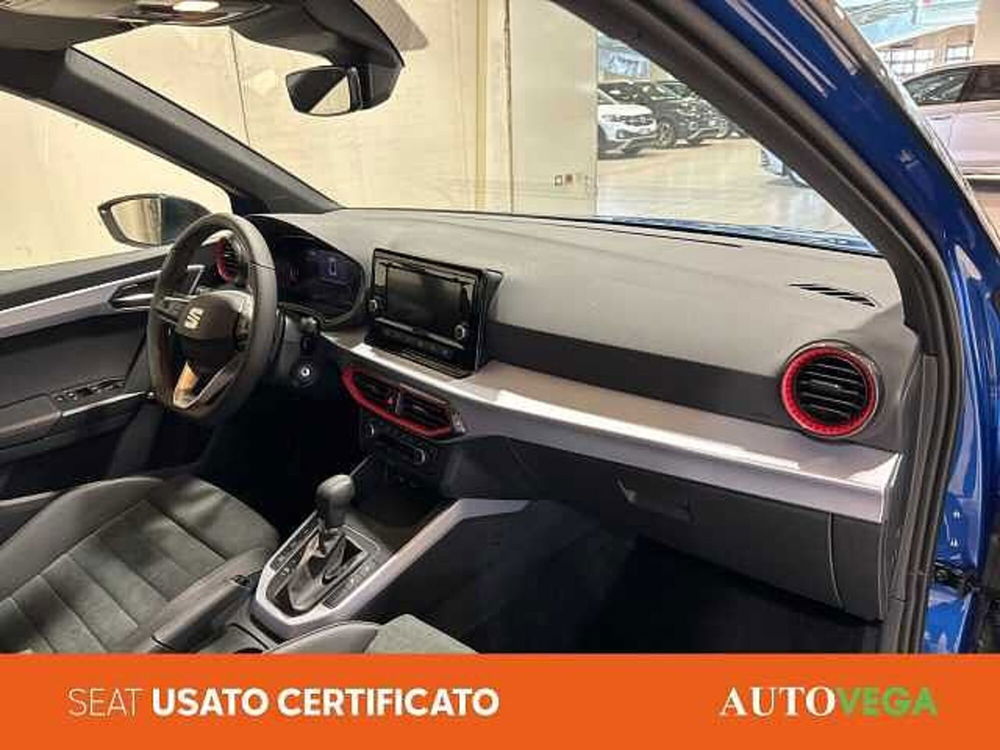 SEAT Arona nuova a Vicenza (6)