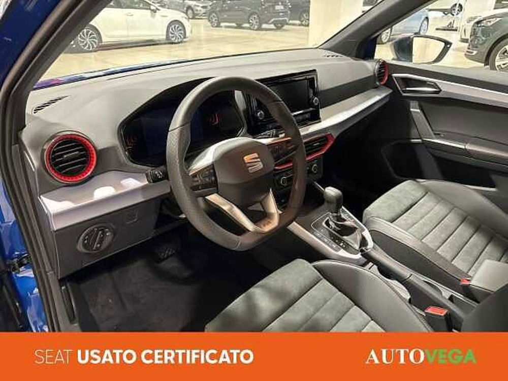 SEAT Arona nuova a Vicenza (7)