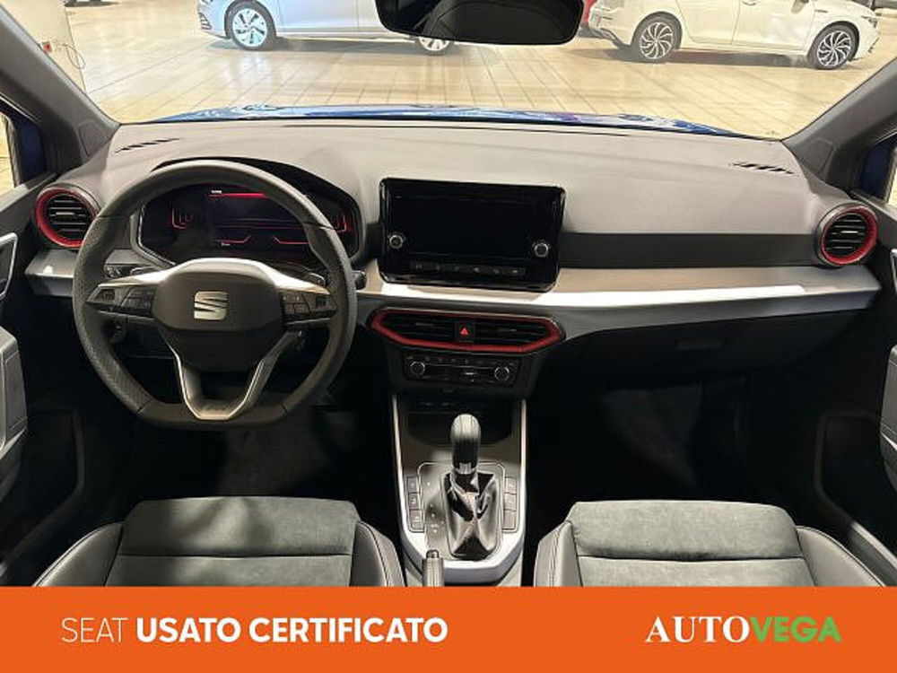 SEAT Arona nuova a Vicenza (8)